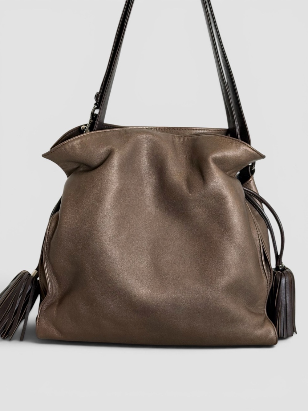 Loewe Flamenco Napa Leather Bag - Picture 2 of 15